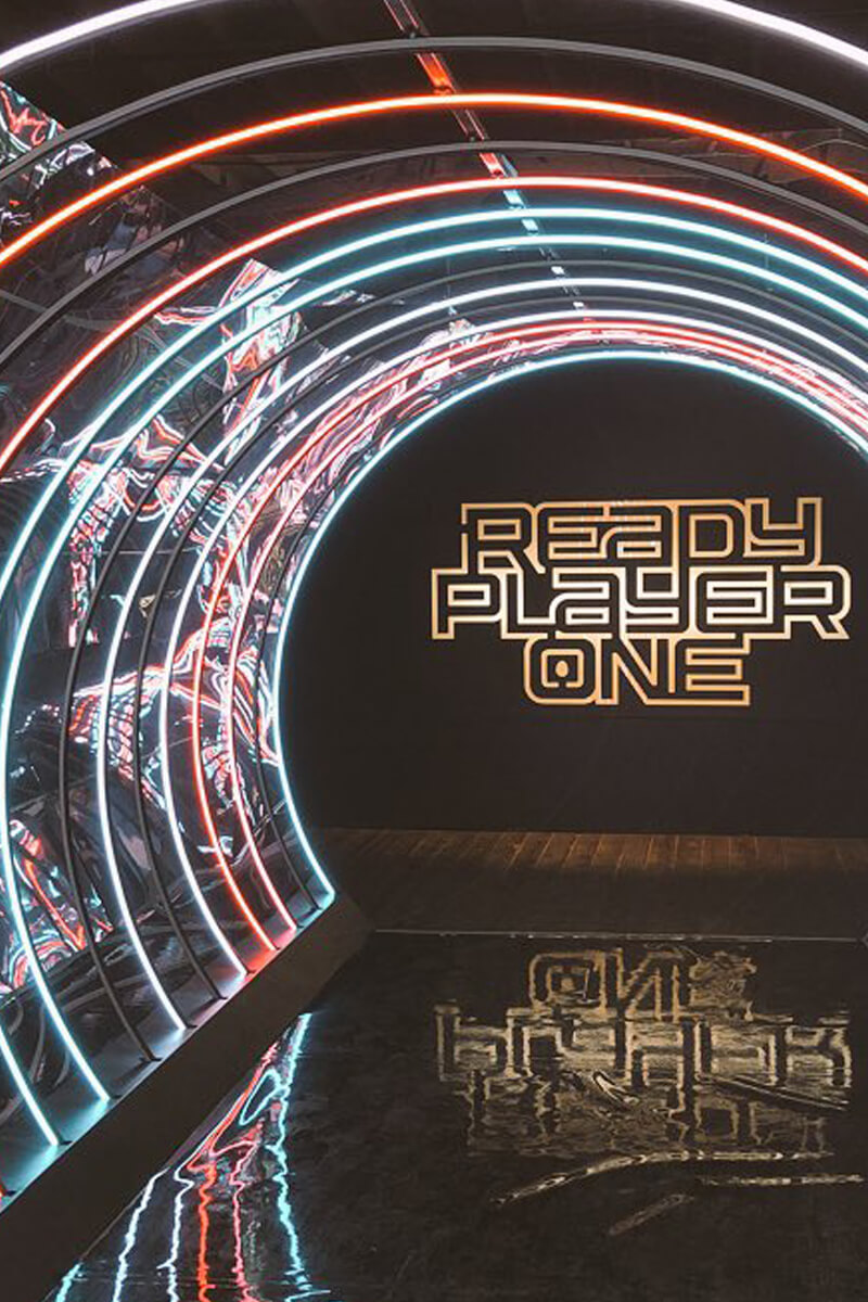 Ready Player One Experience at SXSW 2018
